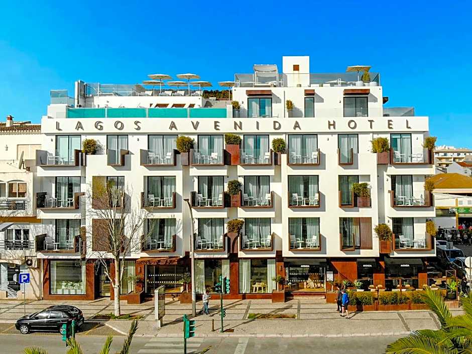 Lagos Avenida Hotel - Adults Only