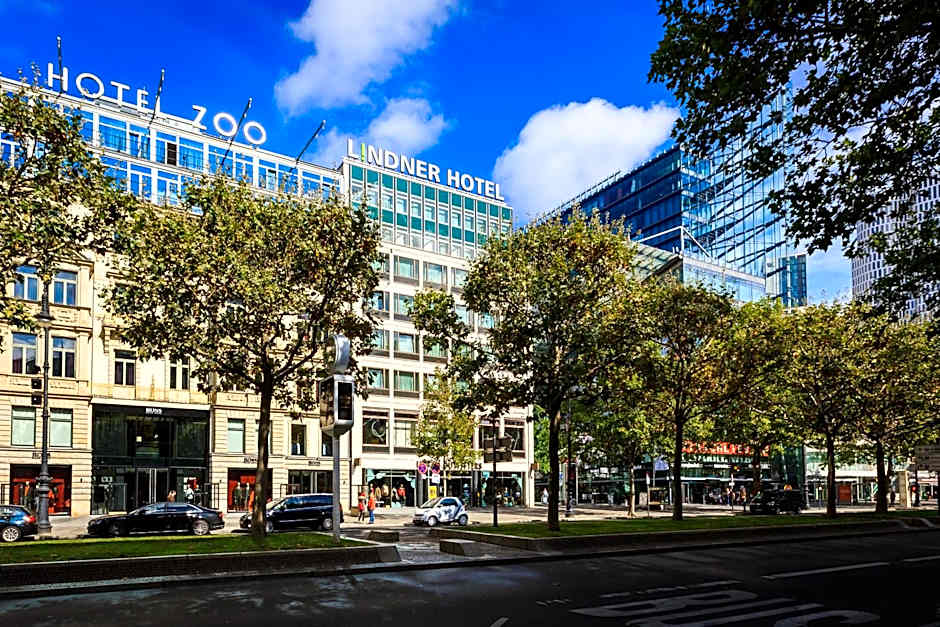Lindner Hotel Berlin Ku'damm, part of JdV by Hyatt