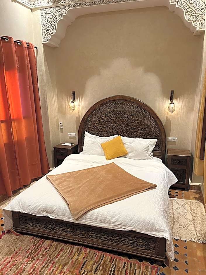 Riad le petit ksar