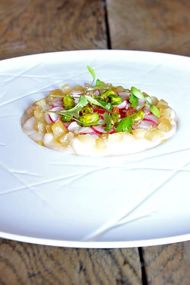 The Hand at Llanarmon