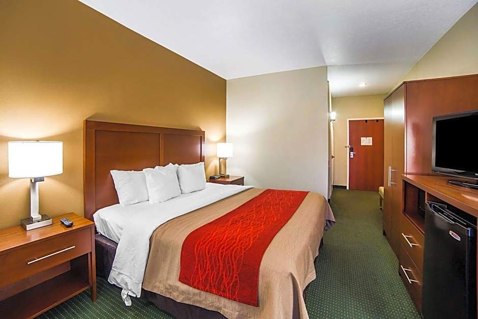 Quality Inn Draper near Salt Lake City