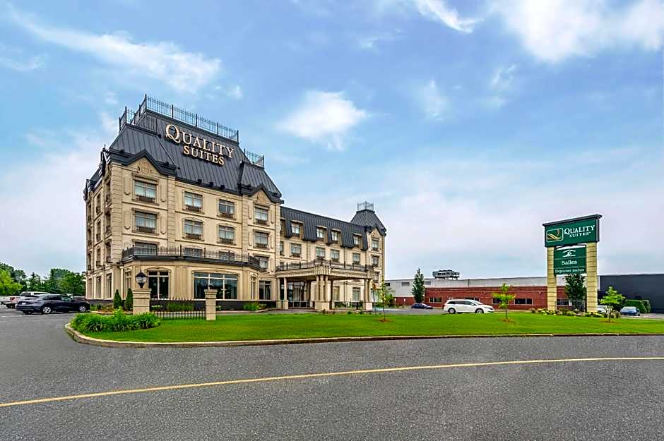Quality Suites Drummondville