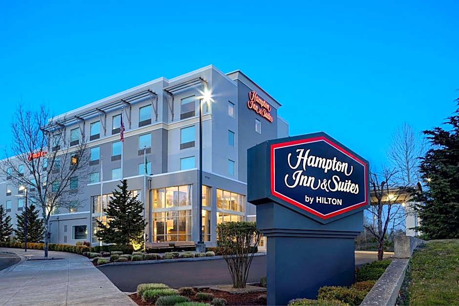 Hampton Inn By Hilton And Suites Seattle Federal Way