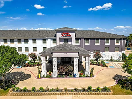 Hampton Inn By Hilton & Suites Denton