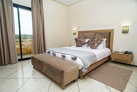 Single Room with Balcony