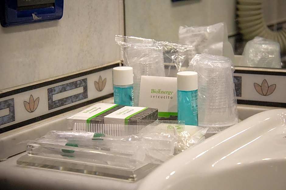 Pacific Hotel Fortino