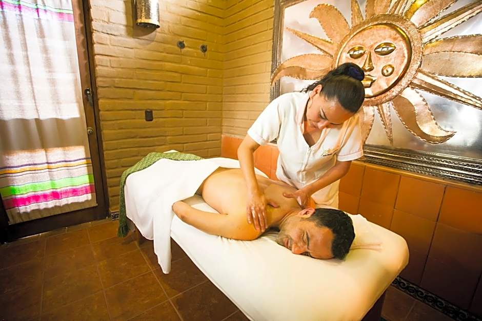 Hotel Los Olivos Spa
