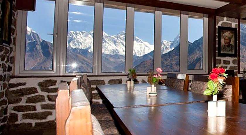 Mountain Lodges of Nepal - Kongde