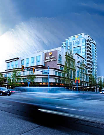 Executive Hotel Vancouver Airport