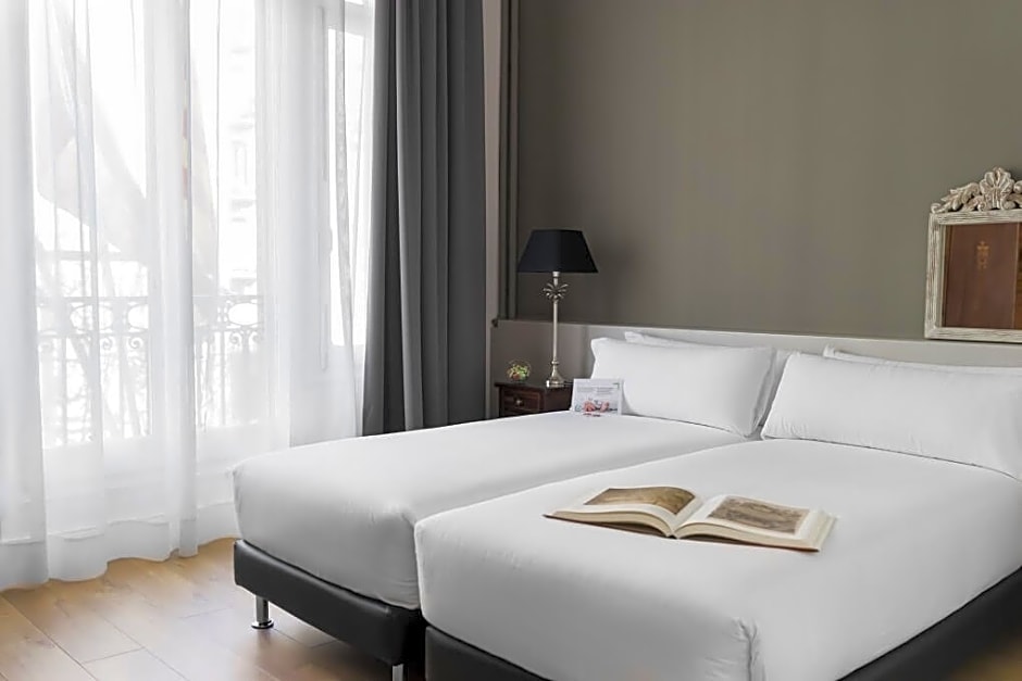Mesón Castilla Atiram Hotels