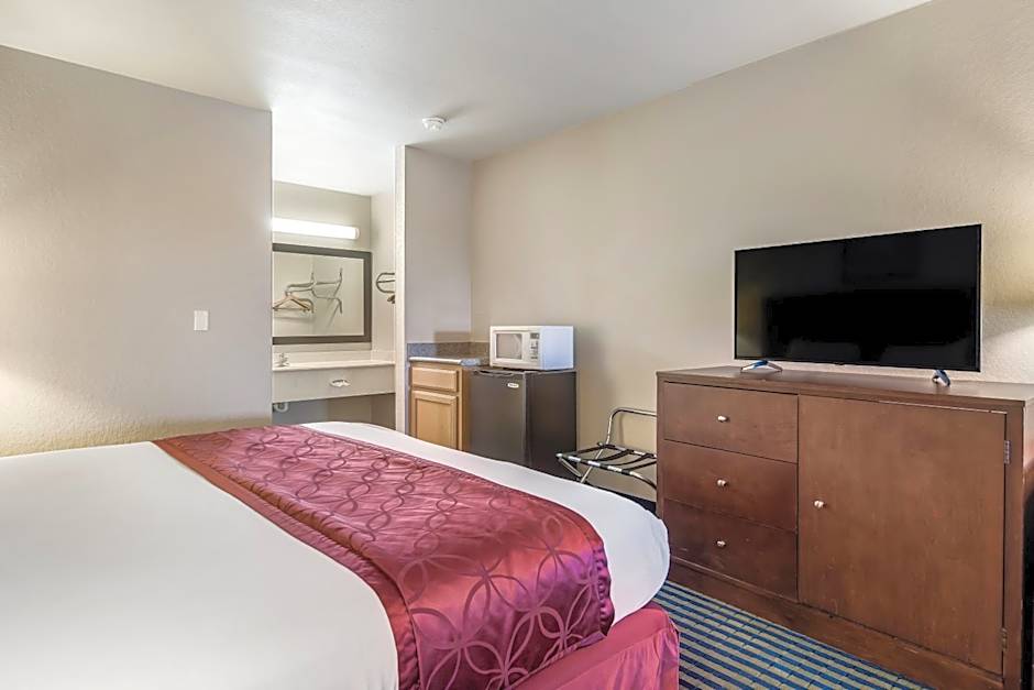 Americas Best Value Inn New Braunfels