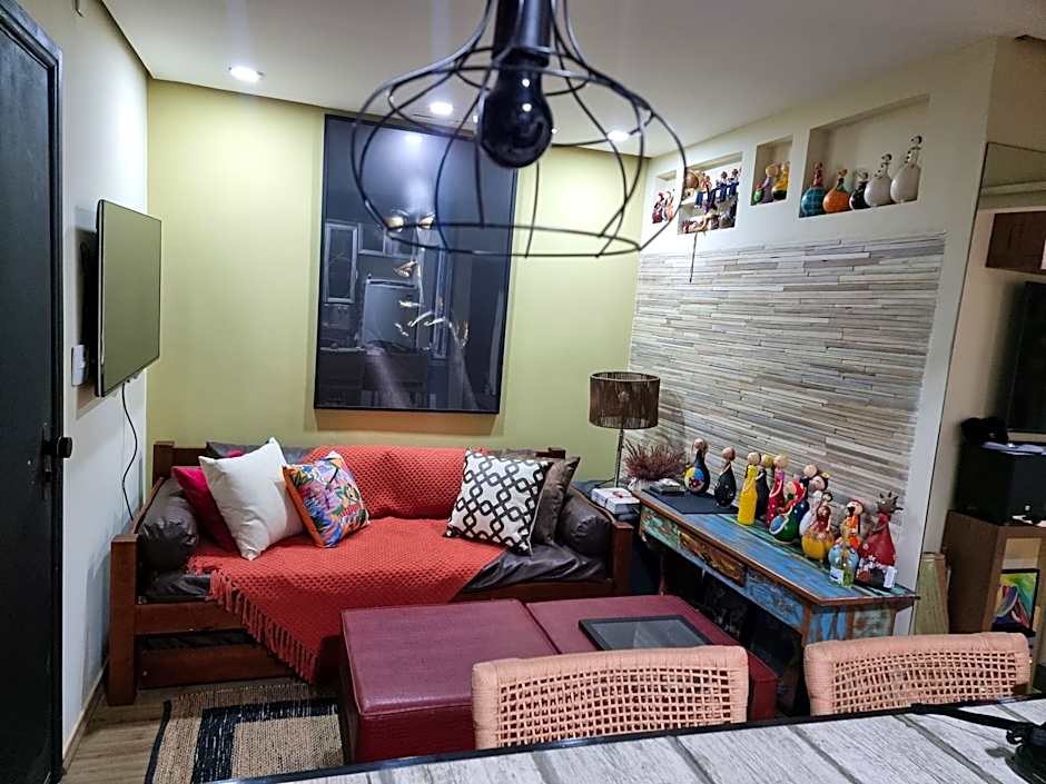 Apartamento/ flat em São Vicente