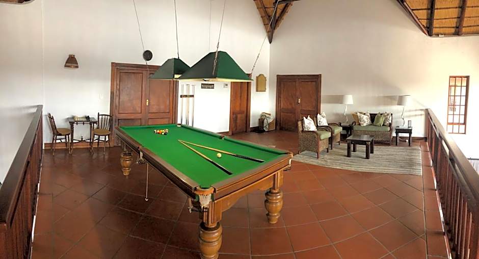 Kruger Private Lodge