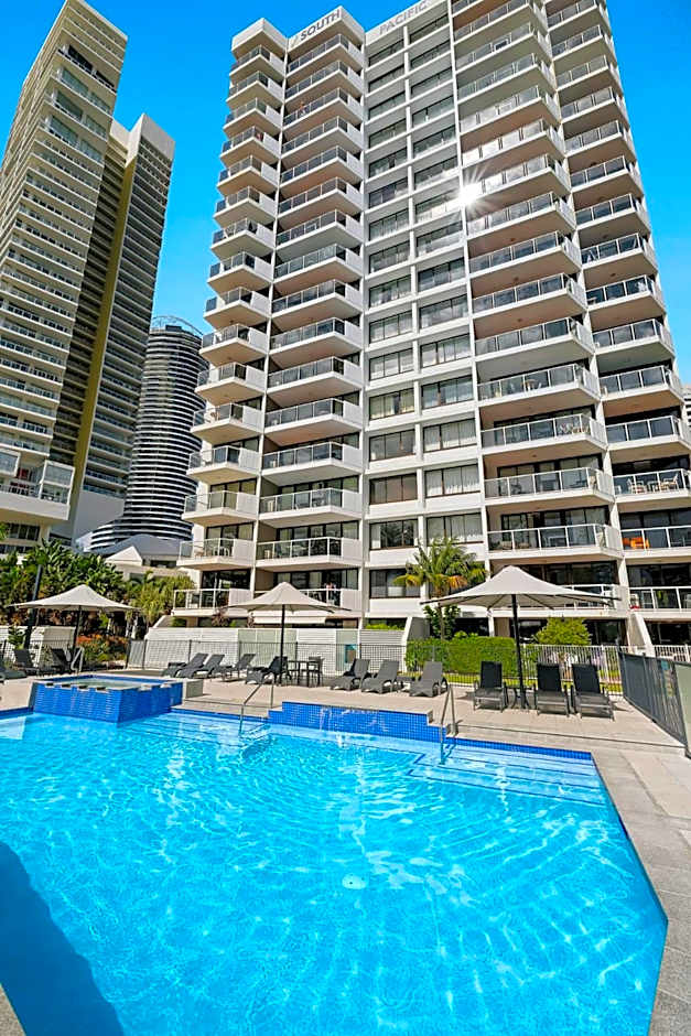 South Pacific Plaza Resort