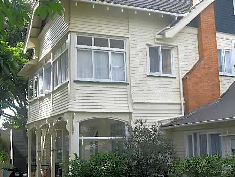 City Garden Lodge Backpackers