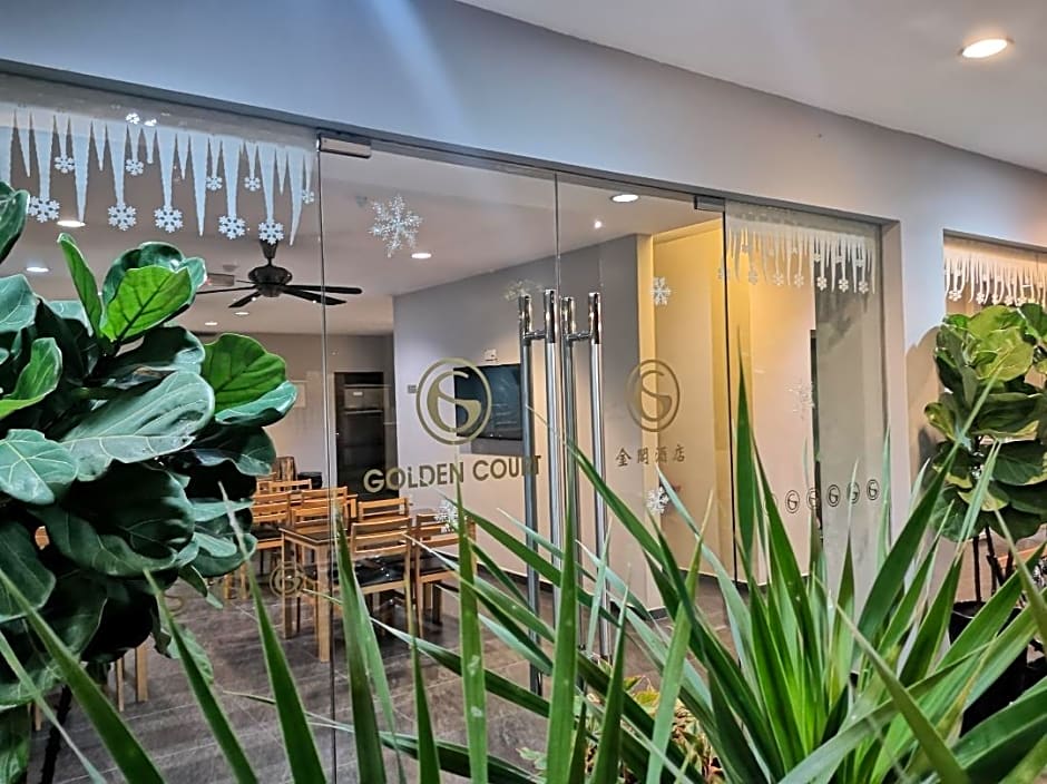 Golden Court Hotel @ Tun Abdul Razak