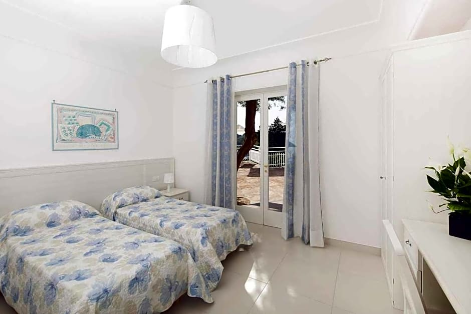 Villa Romano, Anacapri