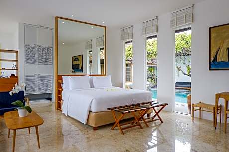One-Bedroom Villa with Plunge Pool