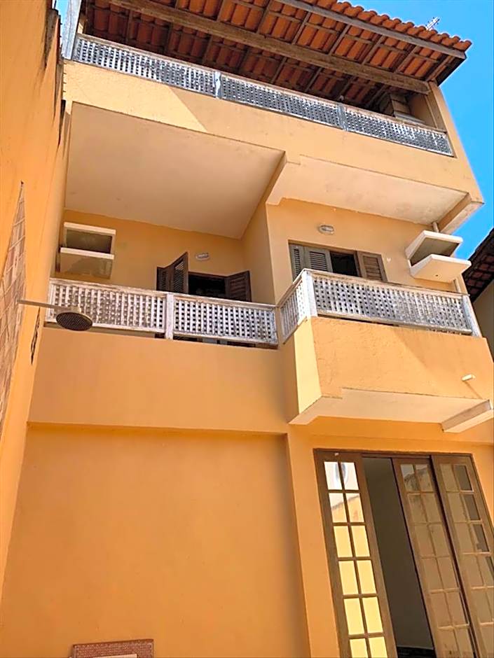 Casa na praia Litoral Norte com vista para o mar perto do centro