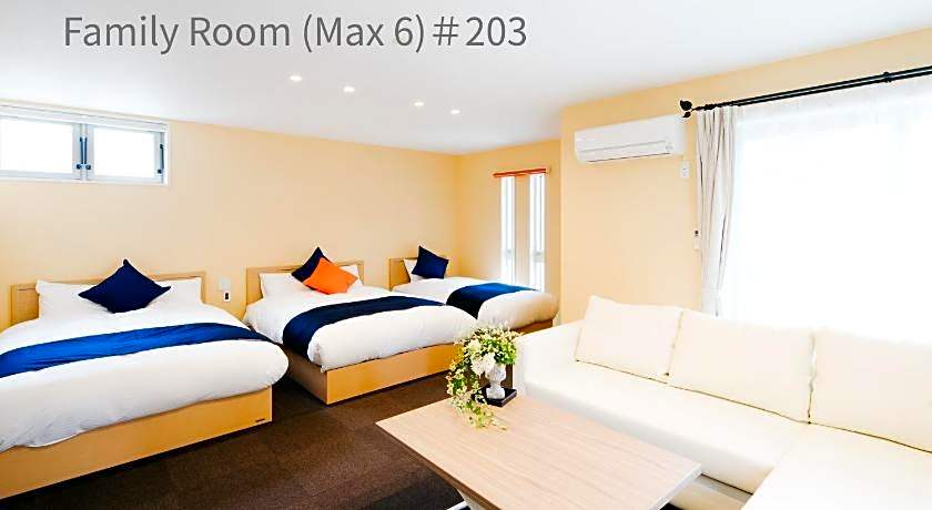 FUKUOKA MOJIKO STAY