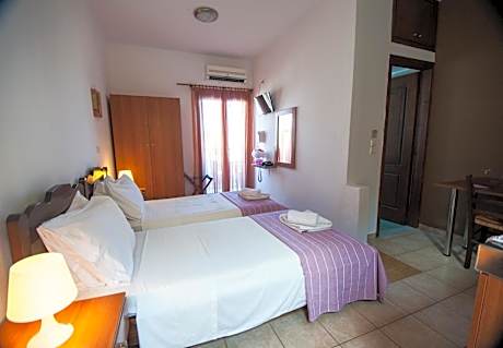 Double Room with Sea View