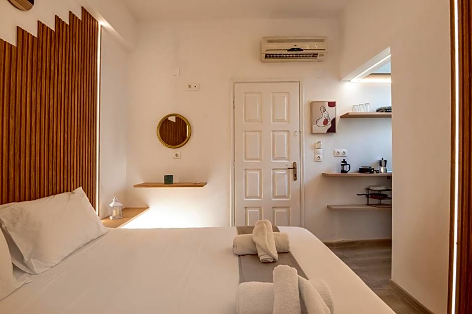 Vincenzo Harmony II- Rethymno old town