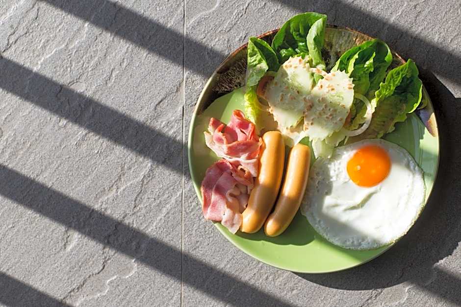 Rain Tree Khao Yai Hotel