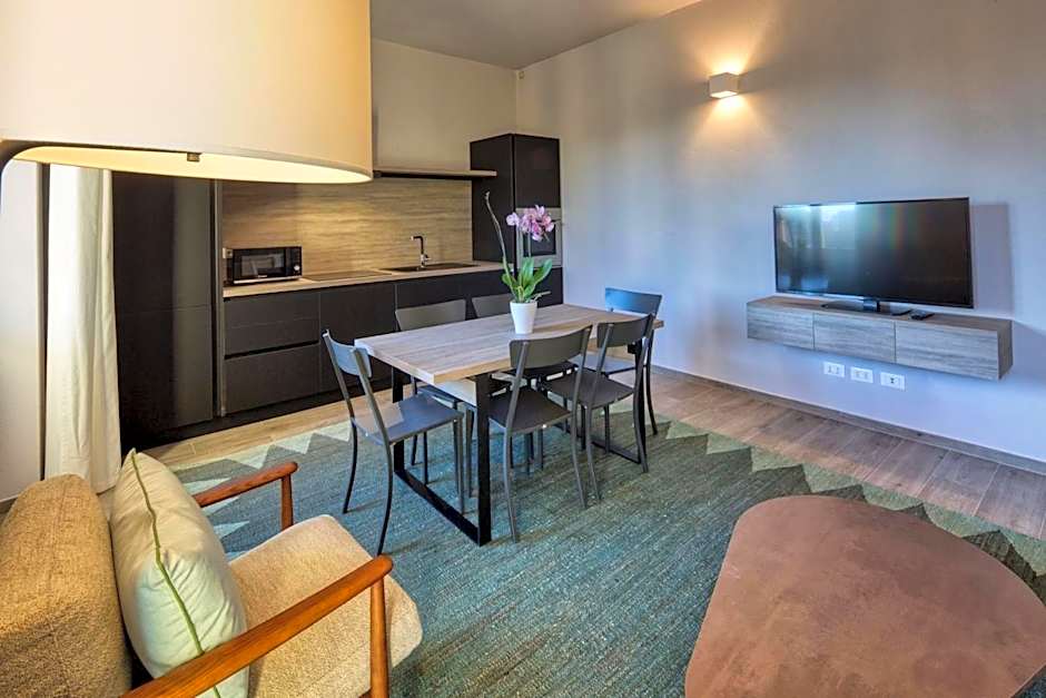 Residence Via Di Francia