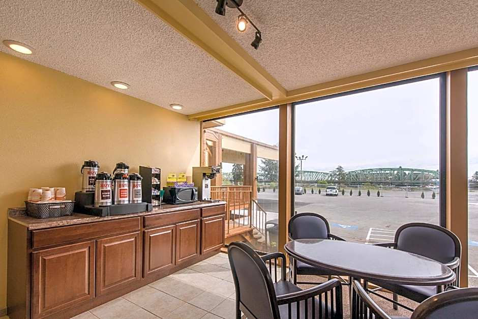 Rodeway Inn Portland - Jantzen Beach
