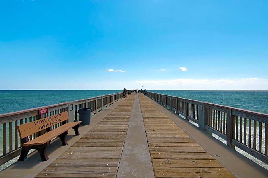 Calypso 3 Luxury Beach Vacation Sleeps 8