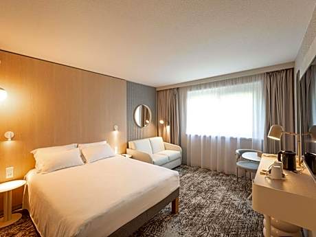 Executive Double Room with Sofa Bed