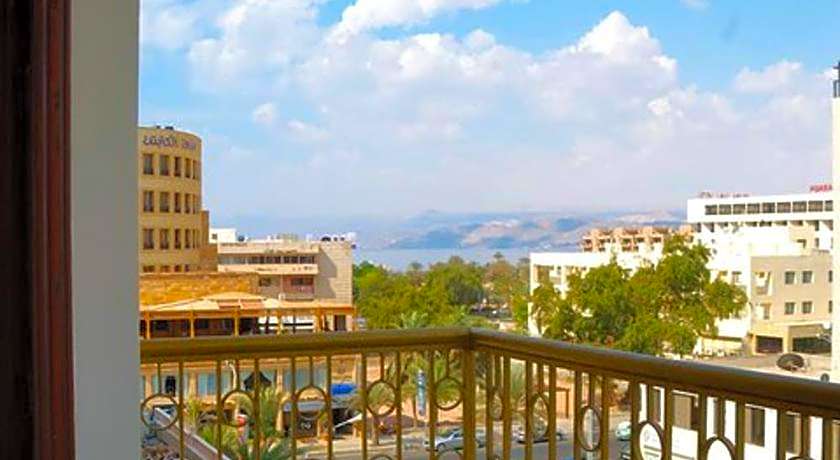 Alqidra Hotel & Suites Aqaba