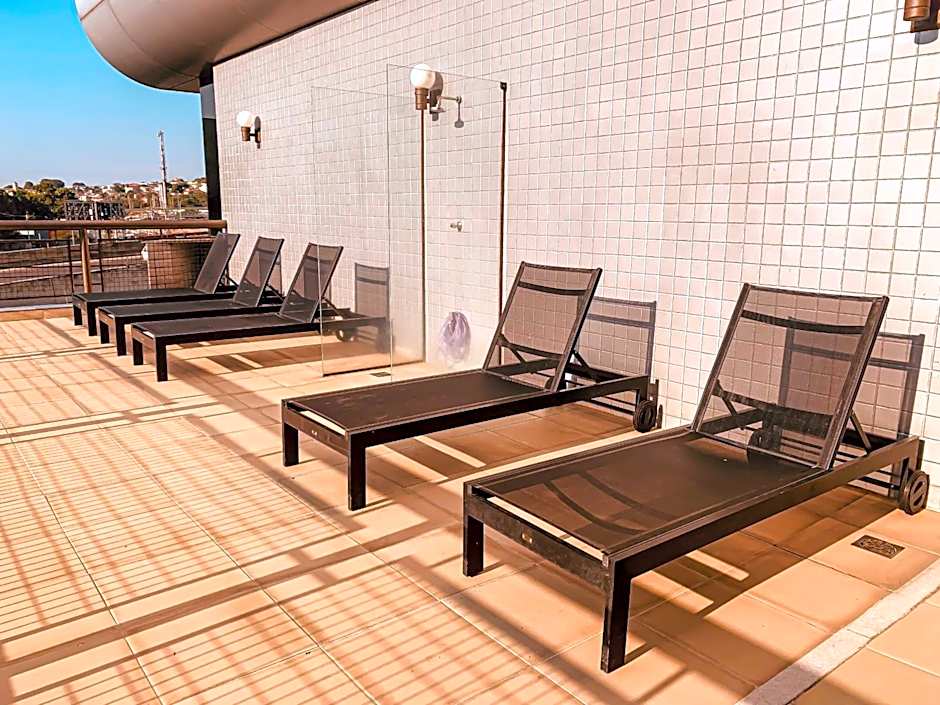 Ouro Minas Hotel Belo Horizonte, Dolce by Wyndham