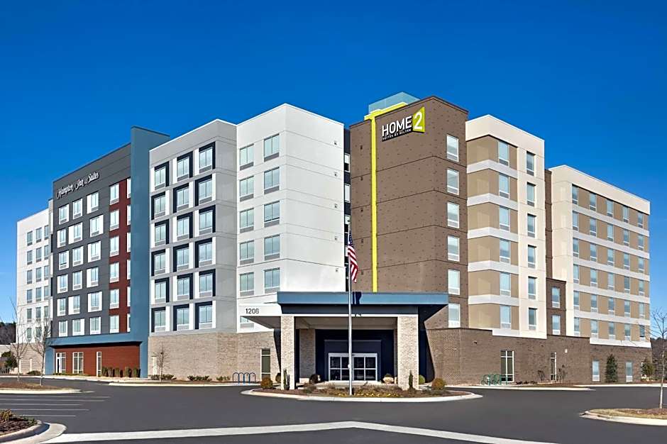 Hampton Inn & Suites Durham University Medical Center