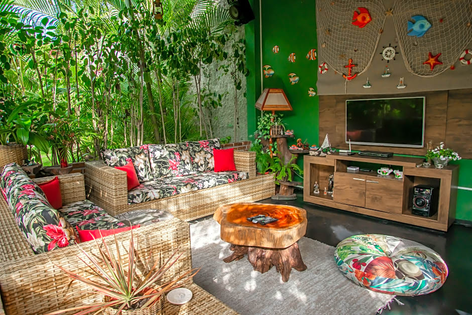 Suites de Charme Amoremio