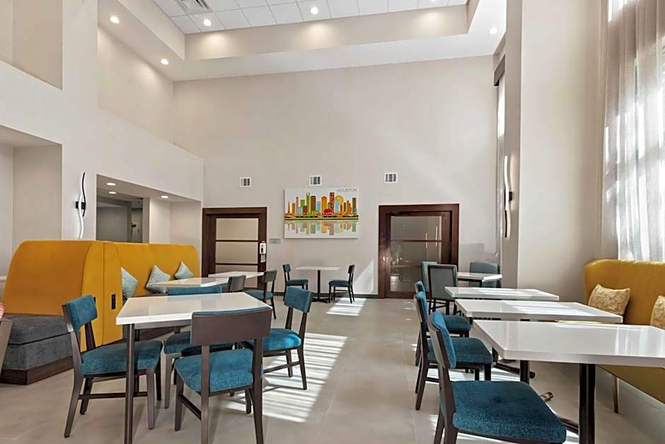 Hampton Inn & Suites Houston - Rosenberg