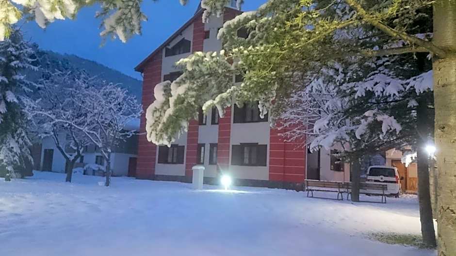 Mekan Ilica Apart Otel