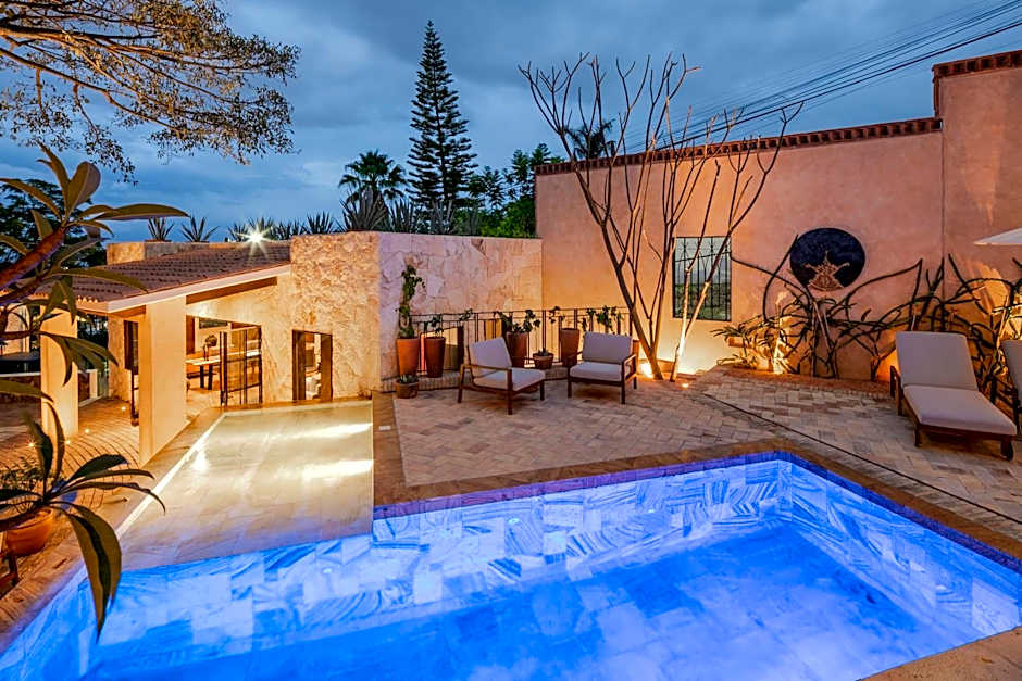 Hotel Casa Santo Origen