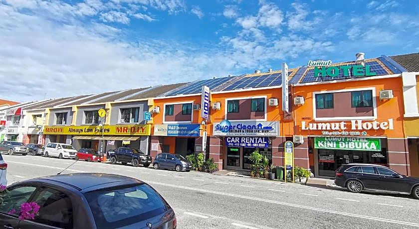 Lumut Hotel