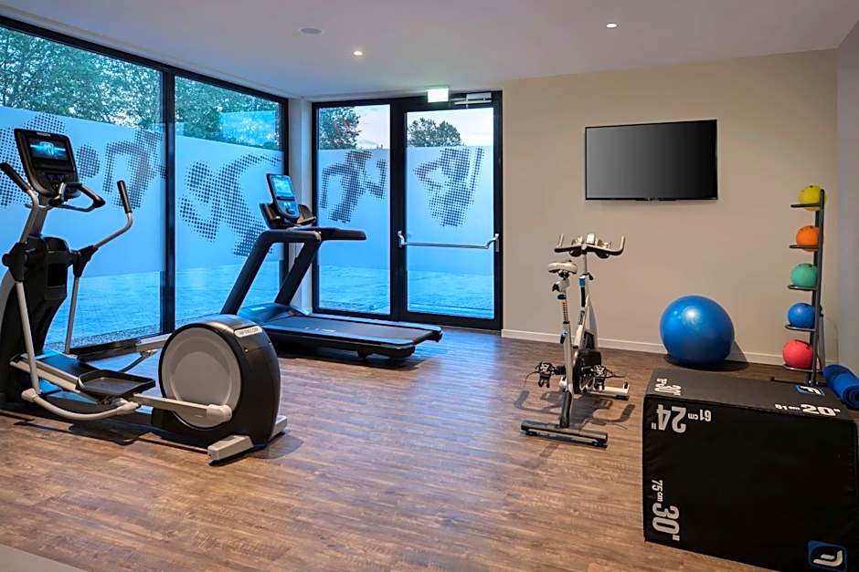 Hampton By Hilton Kaiserslautern