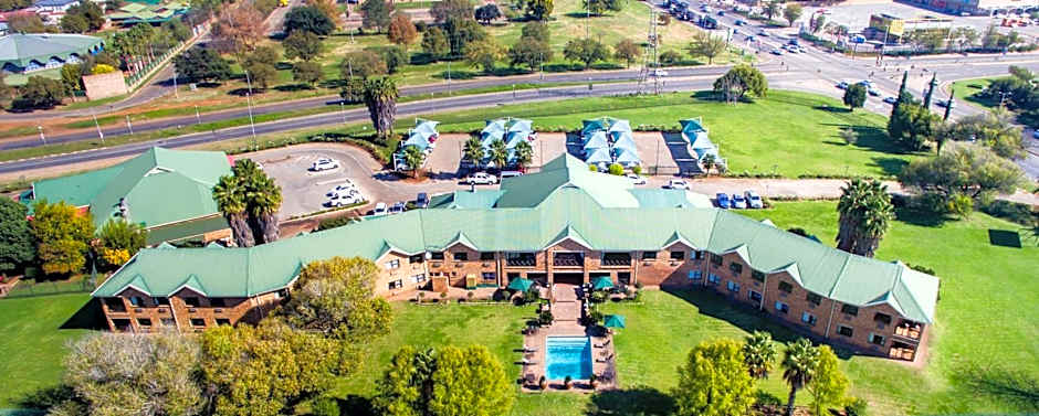 Willows Garden Hotel Potchefstroom