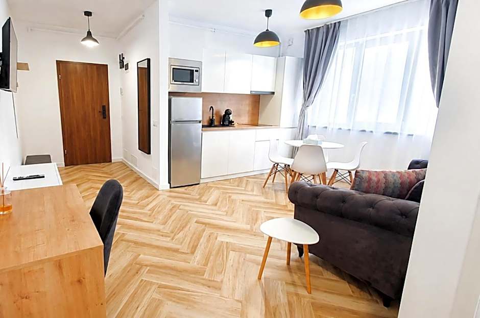 Cinque Stelle Hotel Apartments
