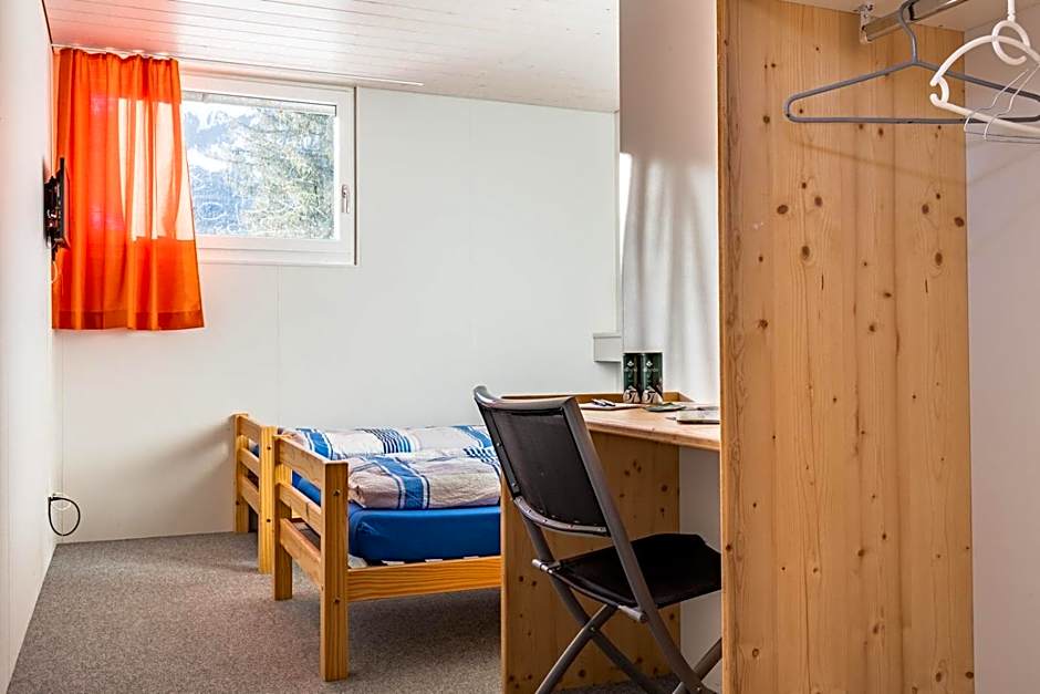 Mountain Lodge Backpackercamp