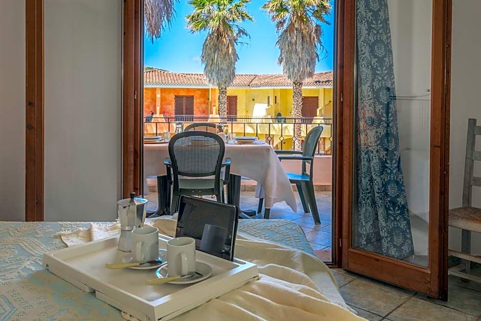 Residence con piscina a Palau, a soli 150 mt. dal mare