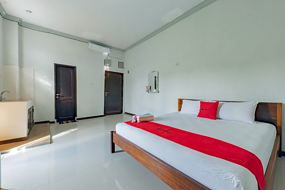 RedDoorz near GOR Sempaja Samarinda