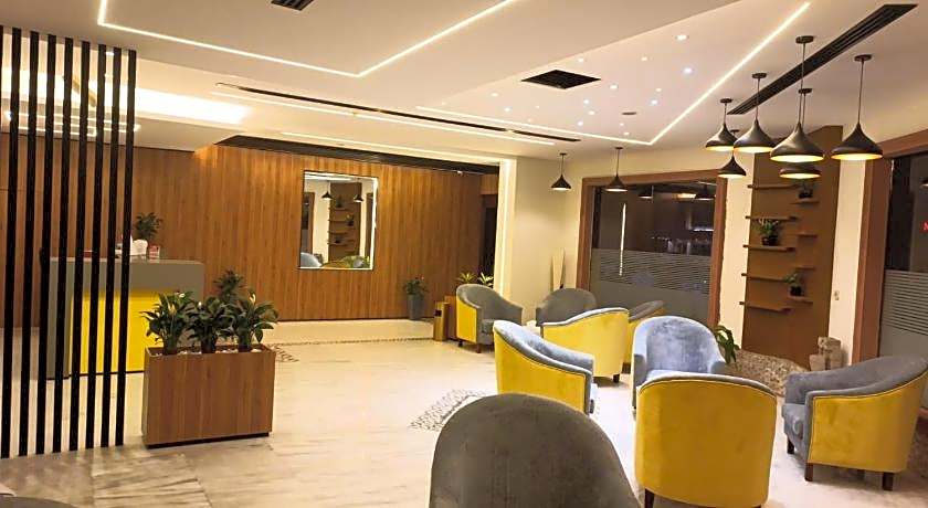 ASFAR HOTEL APARTMENTS