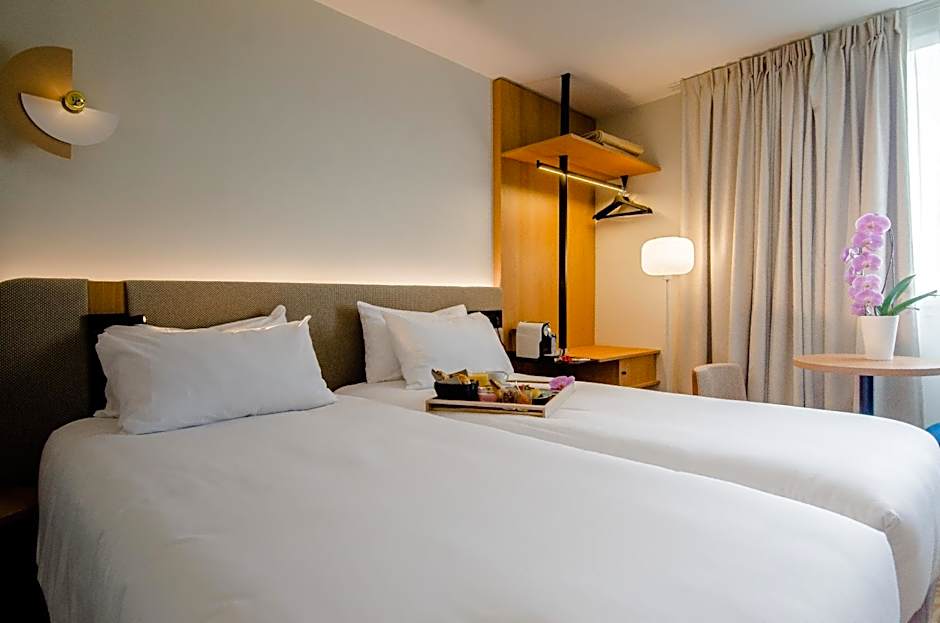 Kyriad Roissy Villepinte - Parc Des Expositions