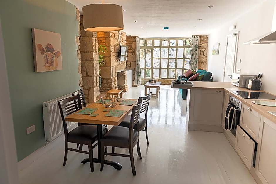 Wild Garlic Rooms