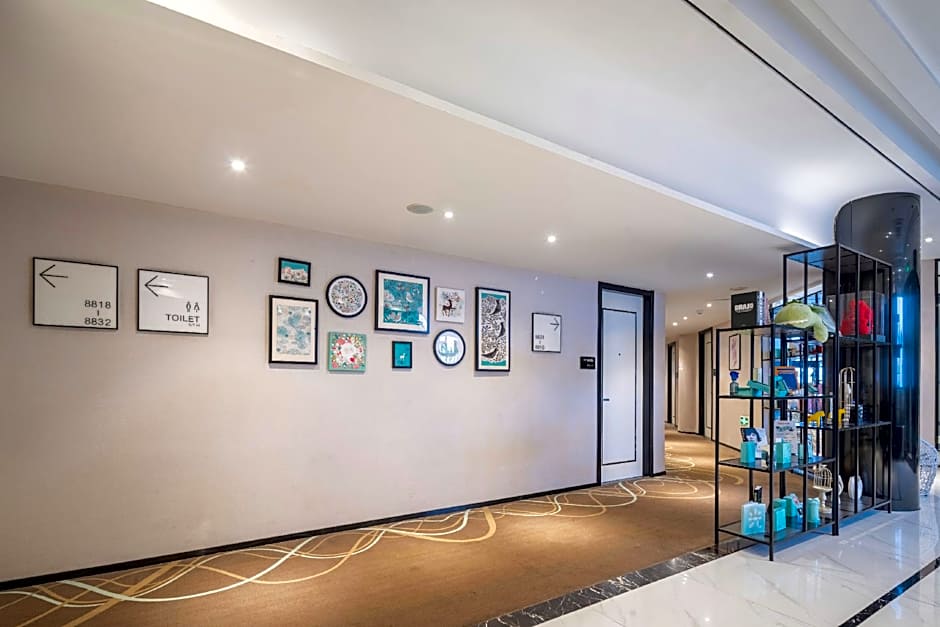 Xana Lite Hotel Taixing Gulou Wanda Wuyue Plaza