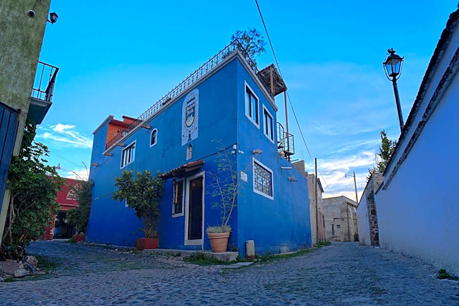 Posada del Fraile